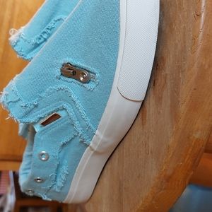 Womens slide on shoes